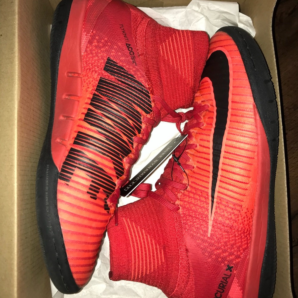 Mercurial proximo II DF IC